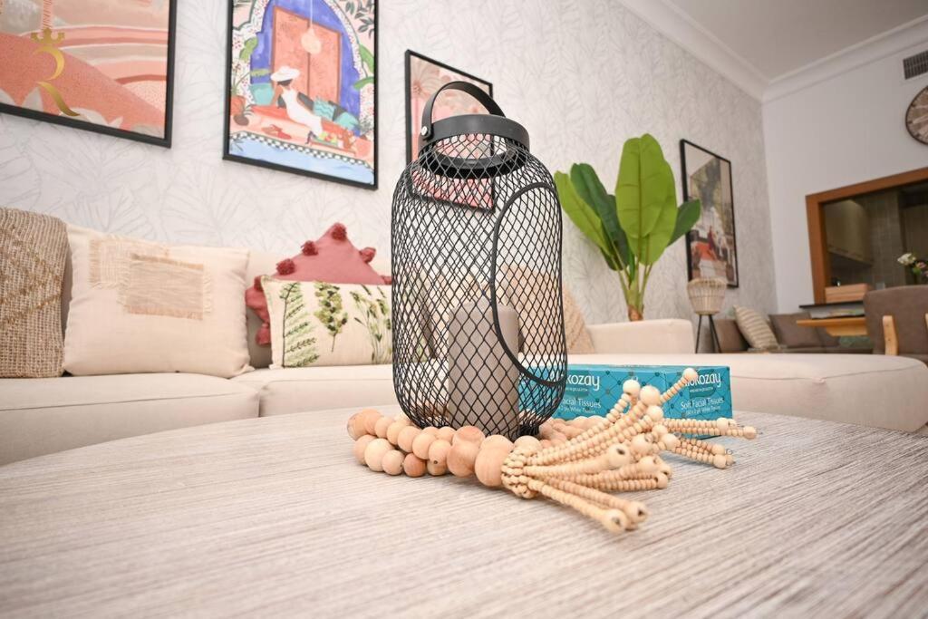 Yas Natura Bliss 1Br Apartment 阿布扎比 外观 照片