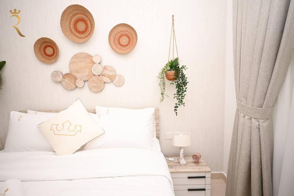 Yas Natura Bliss 1Br Apartment 阿布扎比 外观 照片