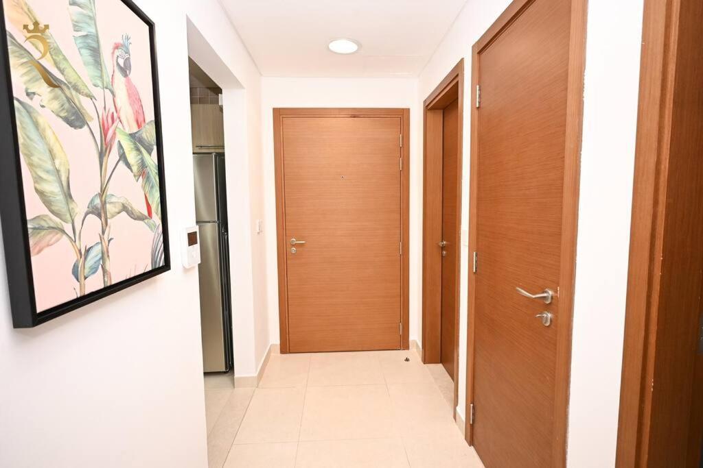 Yas Natura Bliss 1Br Apartment 阿布扎比 外观 照片
